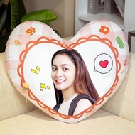 Pillow Customized Pillow Customized Tustomized Throw Pillowdiy Couple Love Pillow Customized Picture