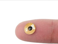 YANZEO 10pcs 8MM Mini flexible high frequency mini NFC electronic tag Bluetooth pairing mini RFID as