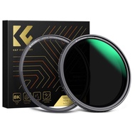 K&F Concept NANO-X ND8-ND128 (3-7 Stop) Magnetic Variable Neutral Density Lens Filter +Magnetic Filt