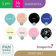 36-inch Latex Balloon 3-feet Sempertex/