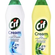 CIF Cream Pembersih Serbaguna Botol 660g murah
