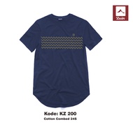 Kaos Dakwah Muslim - KZ 200 - ZAIN