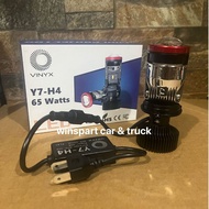Vinyx Y7-H4 65W Y7D Projector H4 Lens Car Motorcycle Headlight Headlamp