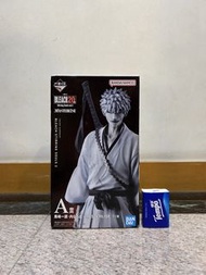 BLEACH 20週年 死神 一番賞 A賞 黑崎一護 MASTERLISE Bandai Figure