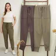 RE234 GU By UNQ Women Soft Jogger Pants