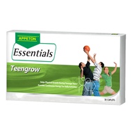 APPETON ESSENTIALS TEENGROW 30CAPSULE