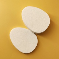 磨边乳胶粉扑 肤色BB霜粉底液气垫粉扑海绵干湿两用方形面扑Edge-grinding latex puff complexion BB cream liquid foundation3e5x9st7j