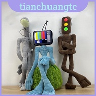 And Squishy Soft Siren Head Plush Toy Perfect Companion Loneliness For