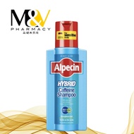 ALPECIN HYBRID CAFFEINE SHAMPOO 250ML EXP02/2028