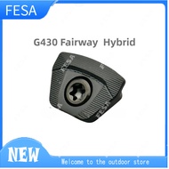 Golf clubhead weight compatible with club head weight Ping G430 Fairway Wood Hybrid 1PC