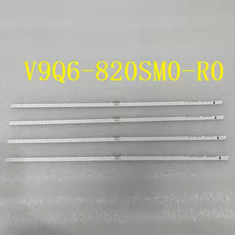 LED Strip For Samsung GQ82Q60RGT QA82Q60RAK QN82Q60RAF QE82Q60RAT V9Q6-820SM0-R0 BN96-48256A 19Y_Q60