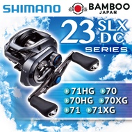 Shimano Baitcasting Reel 23 SLX DC (70/70HG/70XG/71/71HG/71XG)