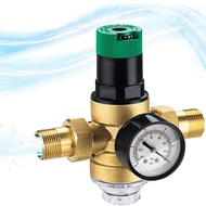 Water Pressure Regulator Pressure Regulator Metal Water Pressure Regulator Water 3/4 Inch Water Pres