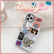 Ip Case Ip Cartoon Tom & Jerry Ip 11 Phone Case - PKCH89