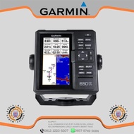GPSmap Garmin FF 650 Plus GPS Fish Finder Tranducer GT20