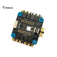 65A 4in1 ESC 4-6S LiPo BLHeli Firmware 30.5x30.5mm Electronic Speed Controller for FPV Drone Quadcop