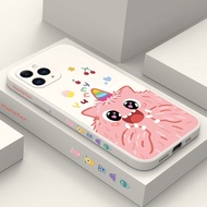 Dorable Creature Phone Case For iPhone 17 Air 16 Plus 16E Pro Max 4G 5G Fashion Cover