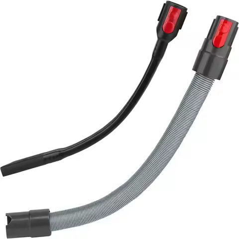 A83G-Flexible Crevice Tool And Extension Hose For Dyson Cleaner V15 V15s Gen5 V12 V11 V10 V9 V8 V7 D