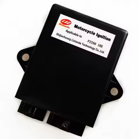 Motorcycle Digital Electronic Ignition Racing CDI Box Unit ECU For Yamaha FZ250 1HX FZ 250