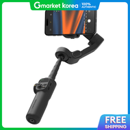 Next U | Smart X2 Bk 3-Axis Gimbal Oled Display 8.0 Anti-Shake Aluminum Alloy 20cm Built-In Extensio