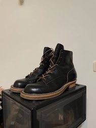 近全新 Rolling Dub Trio Roots LLT 經典馬臀皮傘兵靴 絕版稀有lace to toe