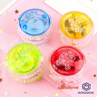 Yoyo algae toy with light (1298CYY)