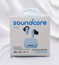 全新冇拆過-Anker Soundcore-R50i NC 降噪真無線藍芽耳機
