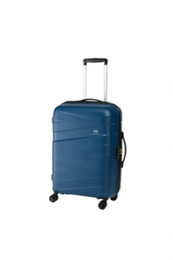 KAMILIANT - Kamiliant - RYKER - 行李箱68厘米 TSA 8W - 深藍色