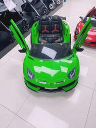 Lamborghini SVJ  兒童電動遙控車  正版授權