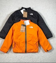 全新日本🇯🇵The North Face童裝雙面搖粒絨外套