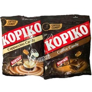 ลูกอมกาแฟ โกปิโก้ 100เม็ด ท๊อฟฟี่ รสดั้งเดิม KOPIKO Coffee Candy ขนมโบราณ