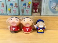 Sanrio 2020 2023 1997 大口仔 膠公仔 2020 人形 魔術師 盲盒 指套 指偶 手指頭公仔 盲抽 盲盒 玩偶 大寶