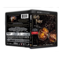 [En]1080P&4K Blu-ray HD Movies HD Harry Potter and the Deathly Hallows: Part 1