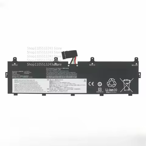 01AV497 01AV498 Laptop Battery For Lenovo ThinkPad P72 P73 20MB,20MC L17M6P52 L17C6P51 SB10K97636 SB