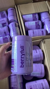 [ORIGINAL HQ] NEW LOOK - BERRYFULL by Inayah Beauty SLIM KURUS
