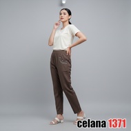 AGAPE - FASHION PANTS 1371 - IMPORTED WOMEN'S PANTS