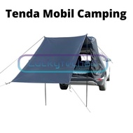 Tenda Mobil Outdoor  Tenda Mobil Camping Lipat  Tenda Waterproof