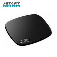 Jetart 厚切9mm超彈力底層舒壓滑鼠墊MP1280_廠商直送