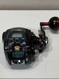 DAIWA SEABORG 200J MAGSEALED 電動捲線器