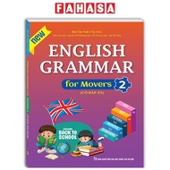 Sách Fahasa - English Grammar For Movers 2 (Có Đáp Án)