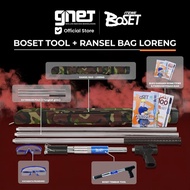 BOSET TOMBAK TOOL | ALAT TEMBAK PAKU BETON