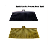 penyapu nylon lembut penyapu lembut penyapu lantai plastik lembut Penyapu Lembut soft broom head