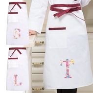 Half Apron Short Half-Length For Cooking Cafeteria Restaurants Father