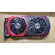 Ready stock - Used MSI Radeon RX580 8GB GPU PCIE PCI Express Graphic Card Ethereum Raven Bitcoin Min