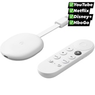 Google Chromecast 2022 Watch Netflix, YouTube, Disney on any TV