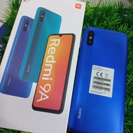 redmi 9a 3/32 second/bekas/ istimewa