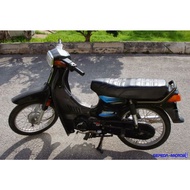 Kulit Jok Motor Rc Bravo BAHAN ORI Sarung Jok Motor Rc Bravo g4