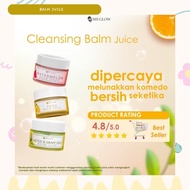 MS Glow Balm Juice Yuzu Cactus Watermelon