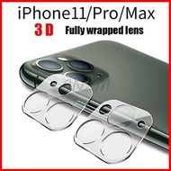 iPhone 11 Pro Max IPhone 12 Pro Max IPhone 12 Mini 3D Full Cover Back Camera Lens Tempered Glass Scr