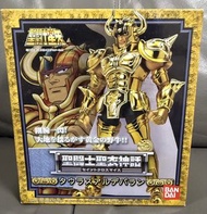 全新100%未開封 Bandai 罕有絕版 聖鬥士星矢 聖衣神話 Saint Cloth Myth 聖鬥士EX  黃金聖鬥士 金牛座 Taurus